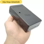 Hộp Nhựa 120x60x35mm